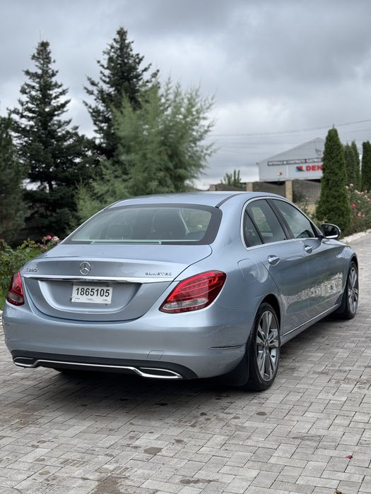 Mercedes-Benz C220 / 170 cp. (BlueTEC)