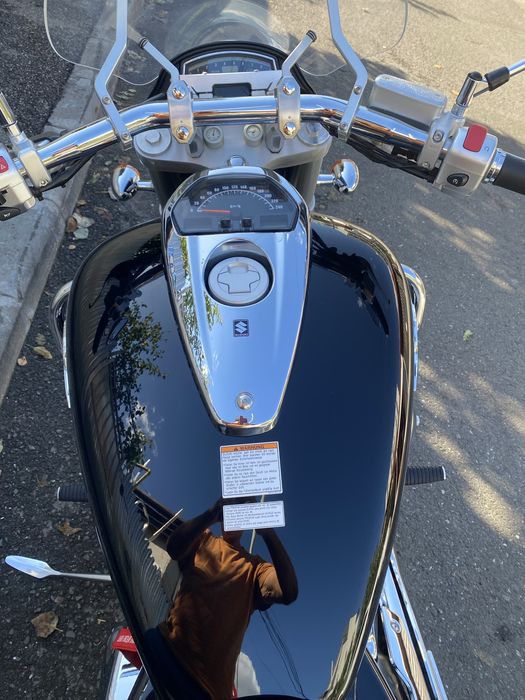 Suzuki 1800 VZR 2010-8500 Km