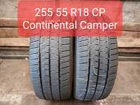 2 anvelope 255/55 R18 Continental tip "C" Camper