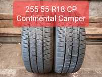 2 anvelope 255/55 R18 Continental tip "C" Camper