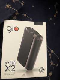 glo HYPER X2 este folosit de doua ori