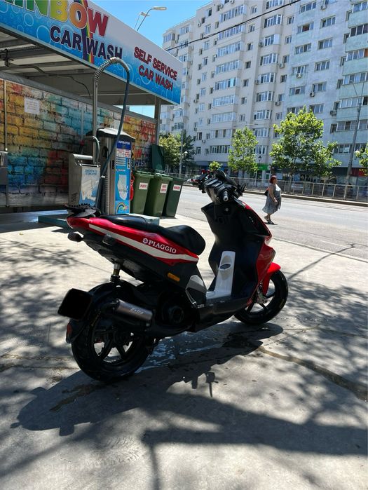 Vand piaggio nrg
