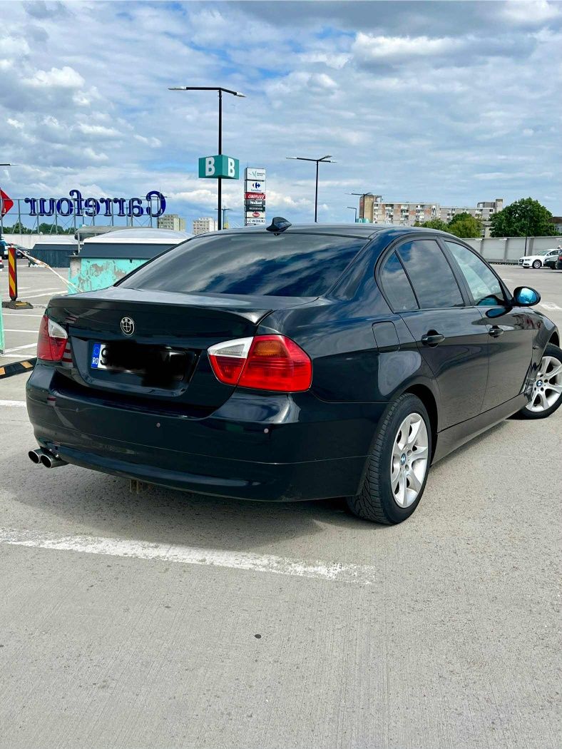 Vând bmw e90 seria 3