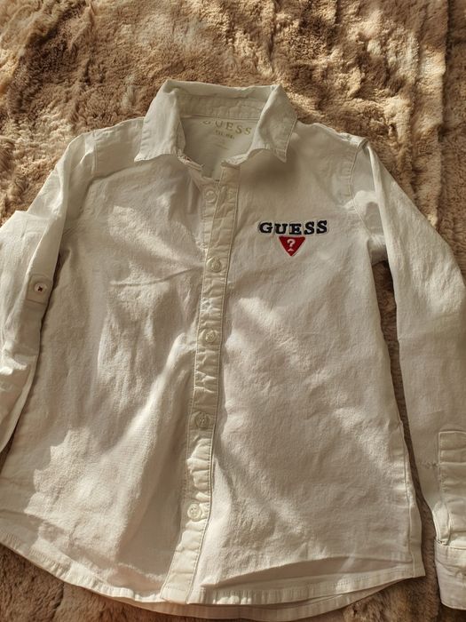 Детска риза  guess