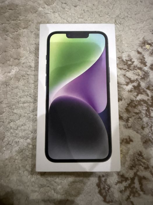 Iphone 14 midnight 128 gb