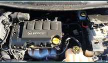Catalizator Opel Astra J Facelift 1.2 i; 1.4 i B12XEL; B14XEL; A14XER;