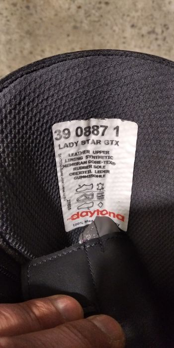 Daytona  lady star gtx