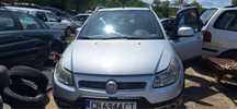 Fiat Sedici 2.0D Multijet 4x4 Navi