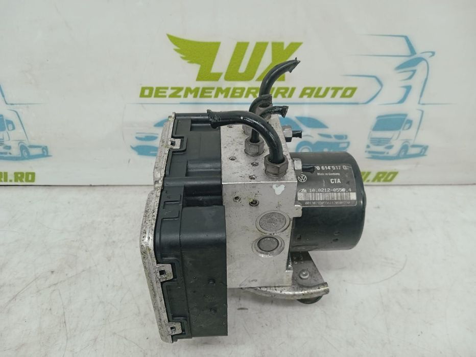 Pompa ABS 7P0614517g 3.0 tdi CGEA Volkswagen VW Touareg generatia 2 7