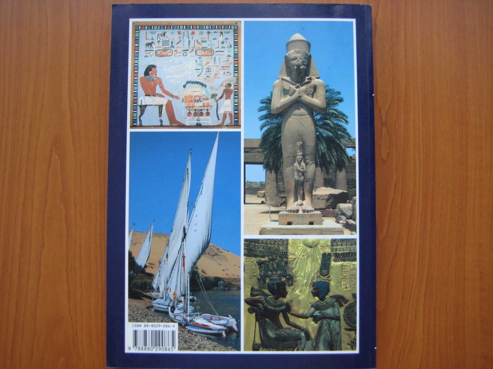 Art and History of Egypt - Alberto Carpiceci
