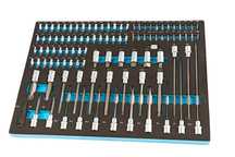 Modul dulap biti 101 piese