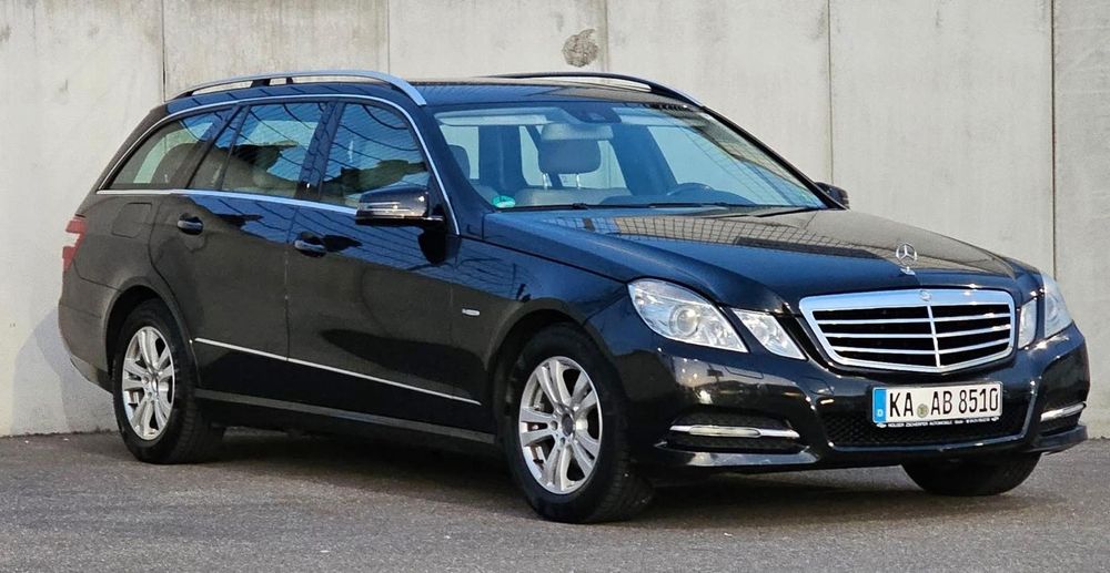 Mercedes E 200 cdi Avantgarde Posibilitate RATE