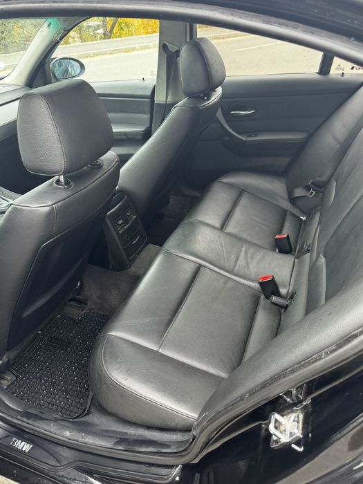 Bmw 320i  fiscal la zi