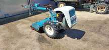 Motocultor Bertolini 310S 16HP diesel