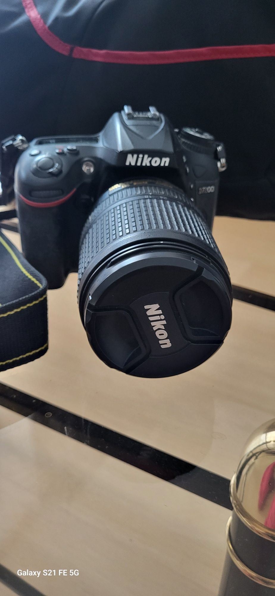 Camera Nikon D7200