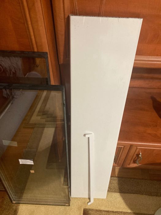 Geam PVC termopan, tripan, WDS, pervaz interior inclus