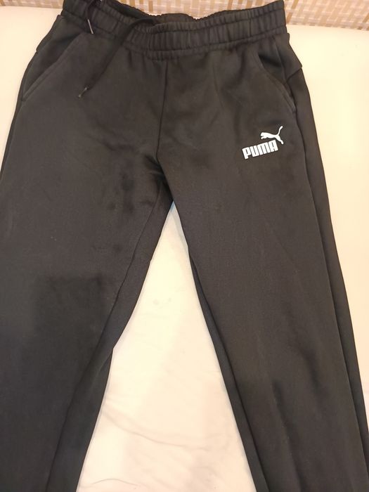 Долнище/анцунг на Puma и подарък суичър на Legea