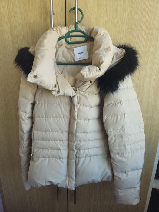 Палто и Дамско зимно яке Mango