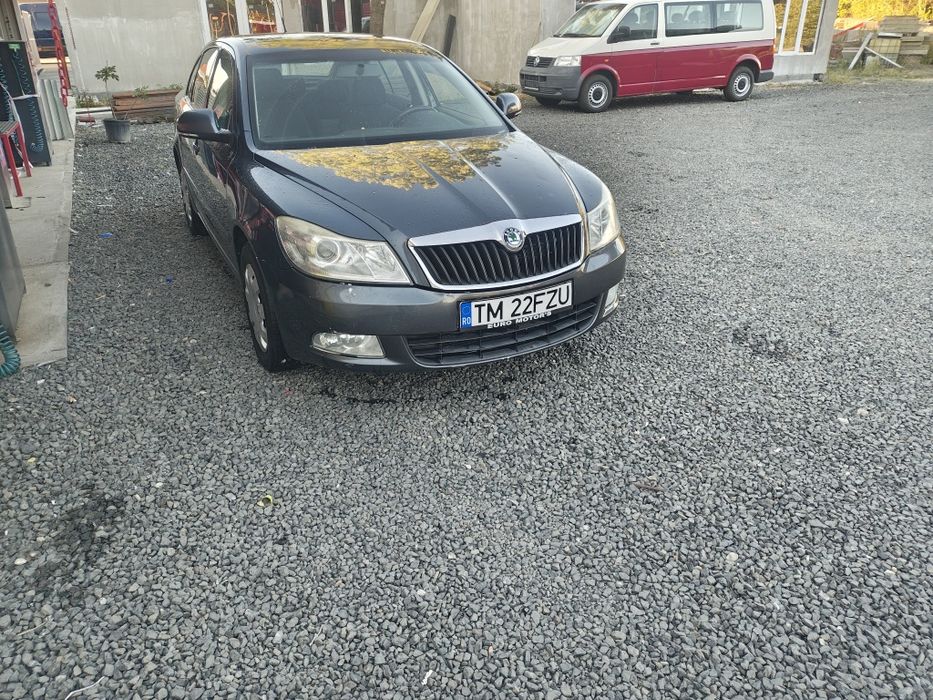 Skoda Octavia 2010 1.6 Tdi