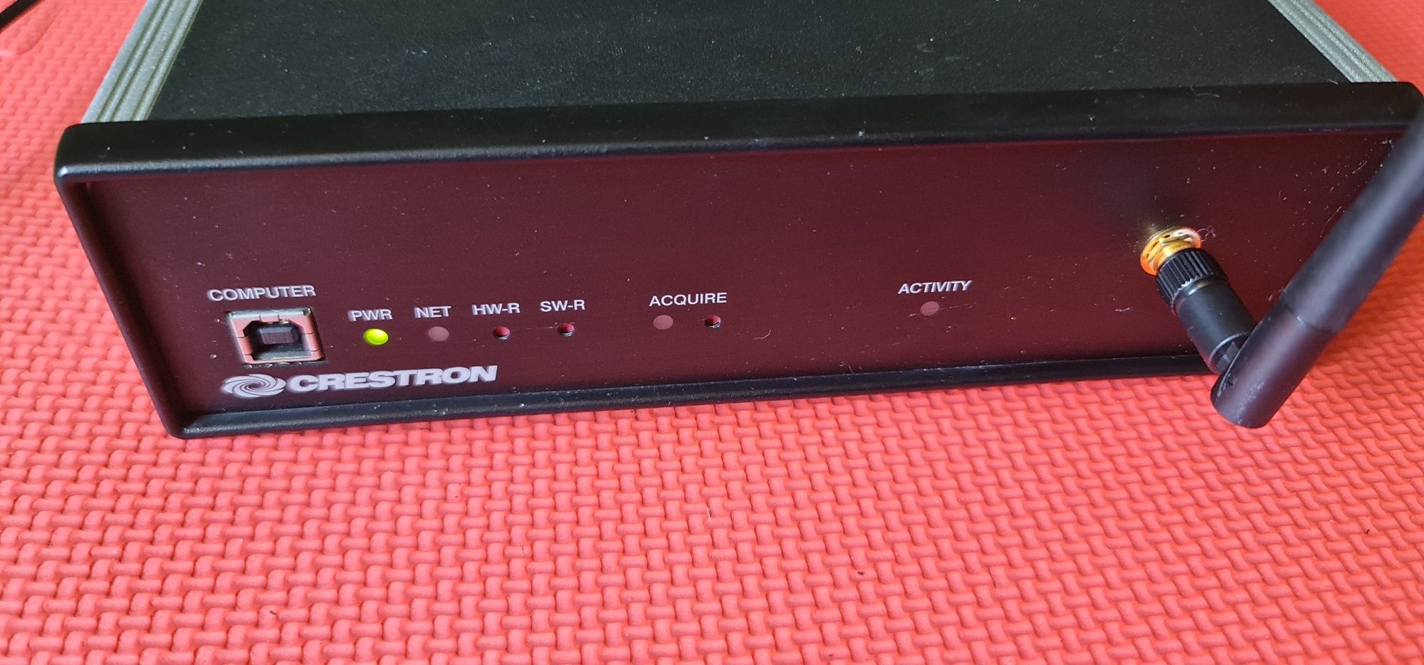 Crestron MC3 sistem automatizat de control case smart