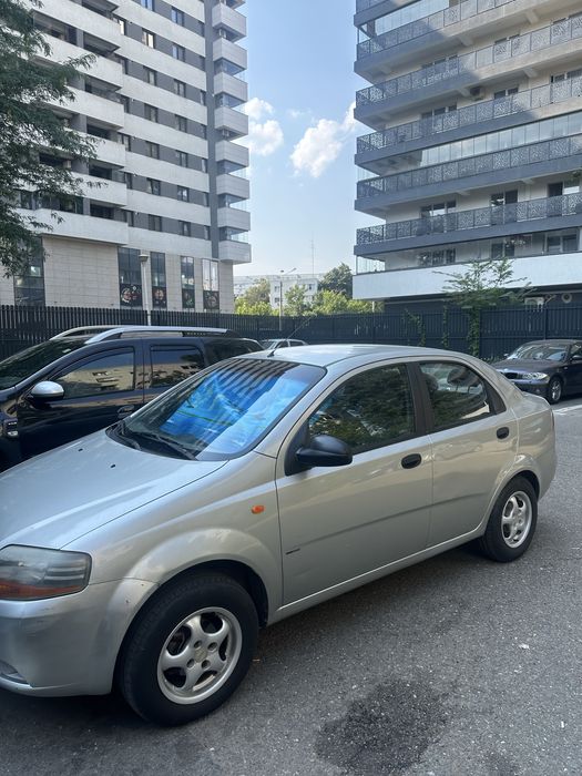 Vand Chevrolet Kalos 1.4 GPL - Intretinut