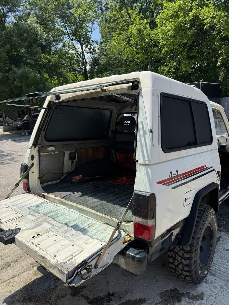 Хард топ за PATROL K160