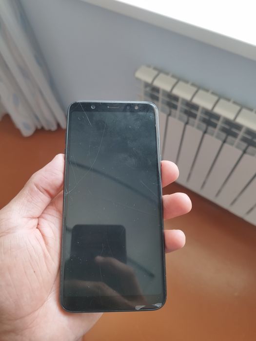 Samsung Galaxy A6+