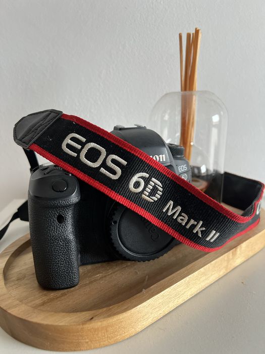 Canon EOS 6d mark ii