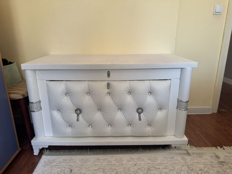 Сандык, сундук, кыз жасауы