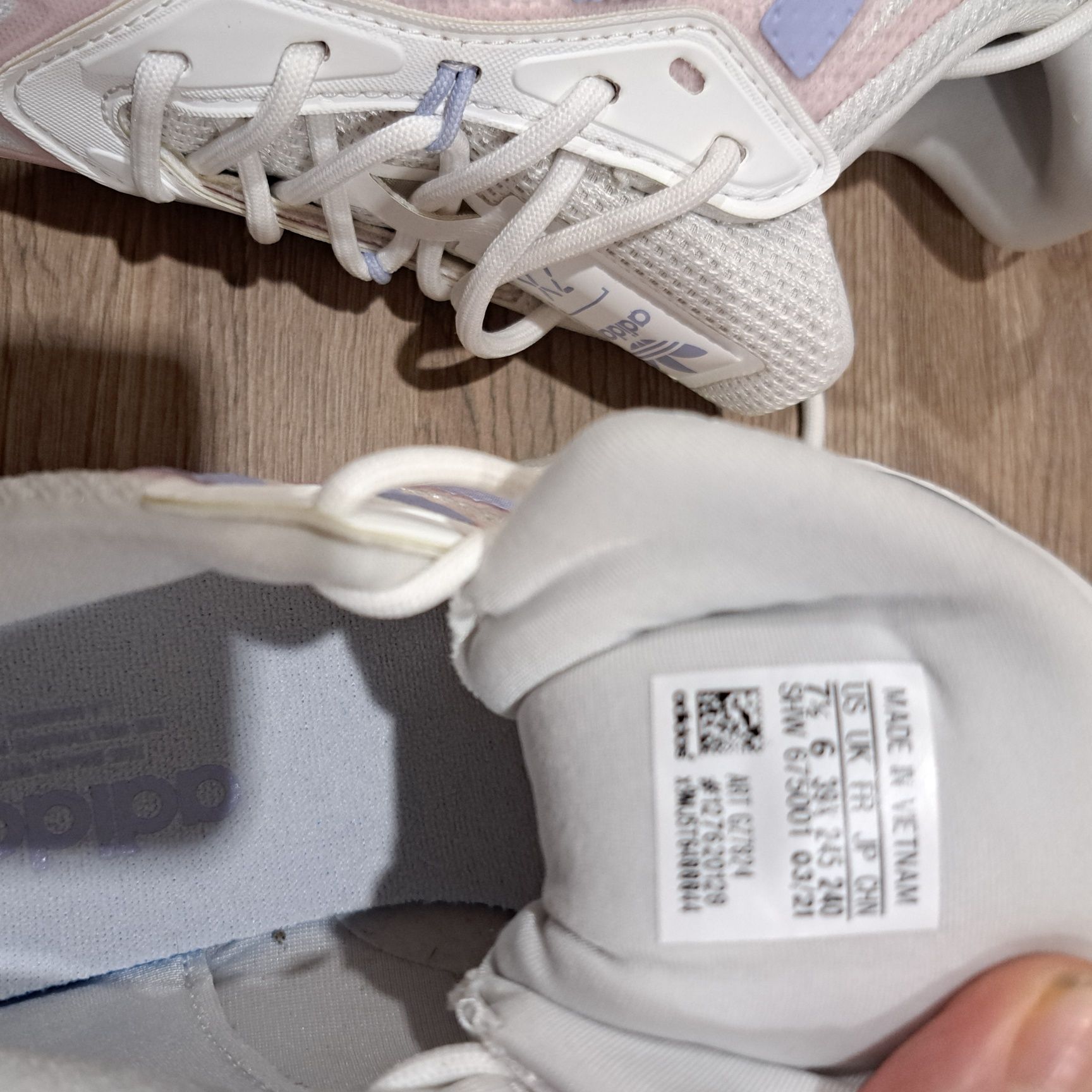 Adidas ZX 2K Boost  дамски спортни обувки