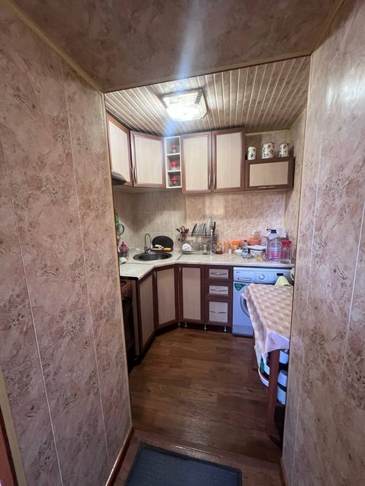 2 ком/2/5 кирпич, балкон 2*6. Академгородок, Айти парк