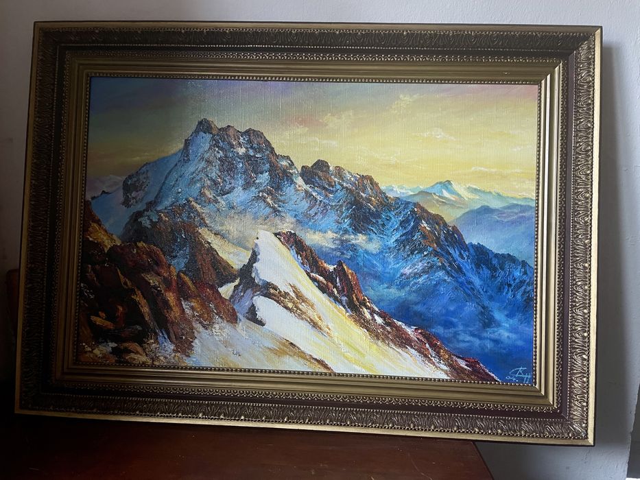 Продам картину.Масло, холст.