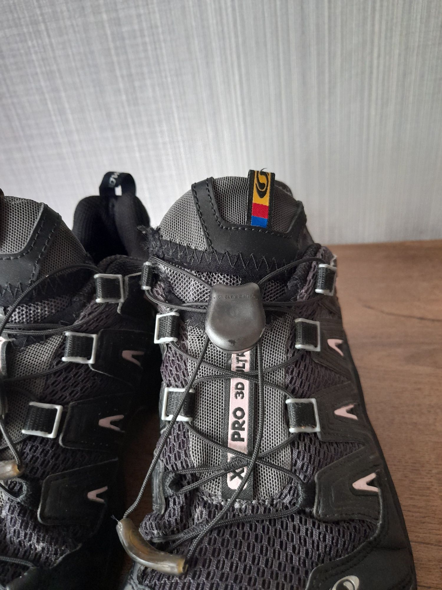 Salomon Xa pro 3D ultra обувки 38 номер.