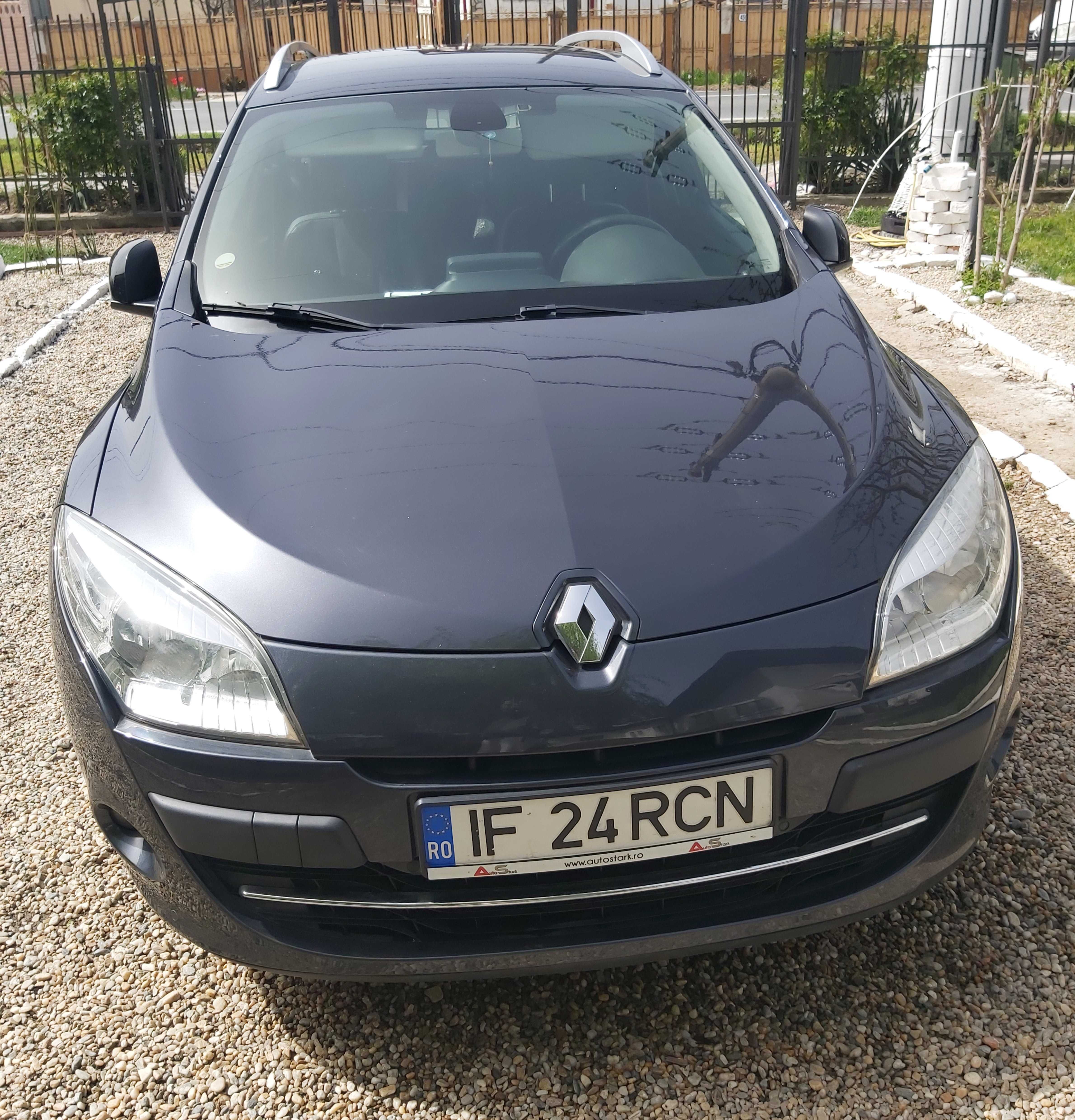 Vand/schimb Renault Megane