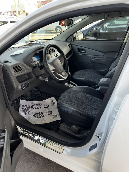 2025 Кобалт автомат метан газ4 пок. Краска чистая