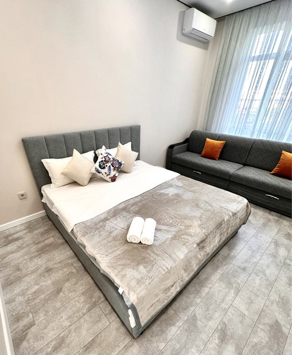 Посуточная квартира в Алматы