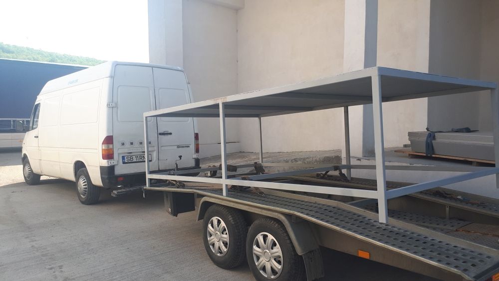 transport ieftin marfa și tractari auto Sibiu