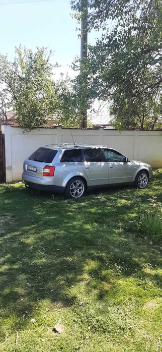 Audi a4 b6 avant 1.9 TDI