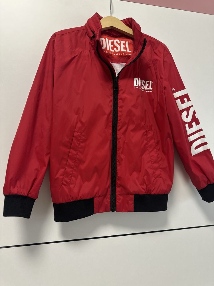 Тънко яке за момче DIESEL