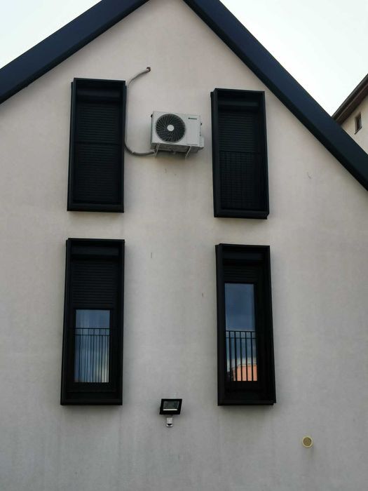 Termopane / plase impotriva insectelor / rulouri exterioare