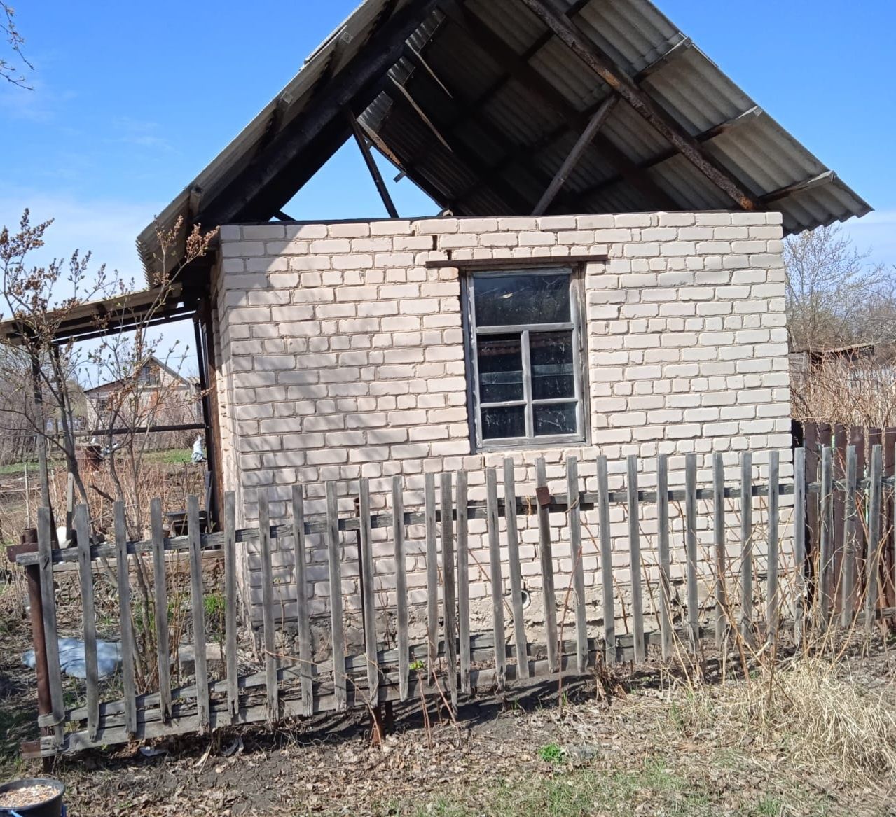 Дача Садовоческое общество Ромашка