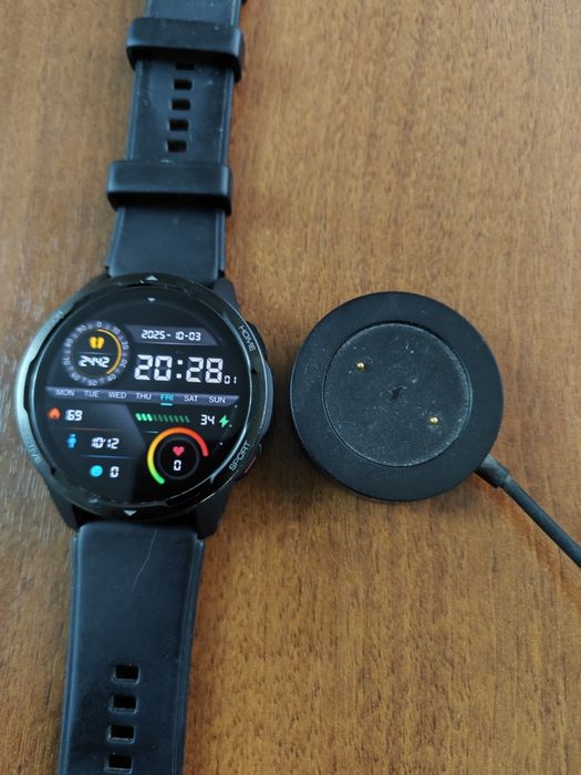 xiaomi watch s1 active