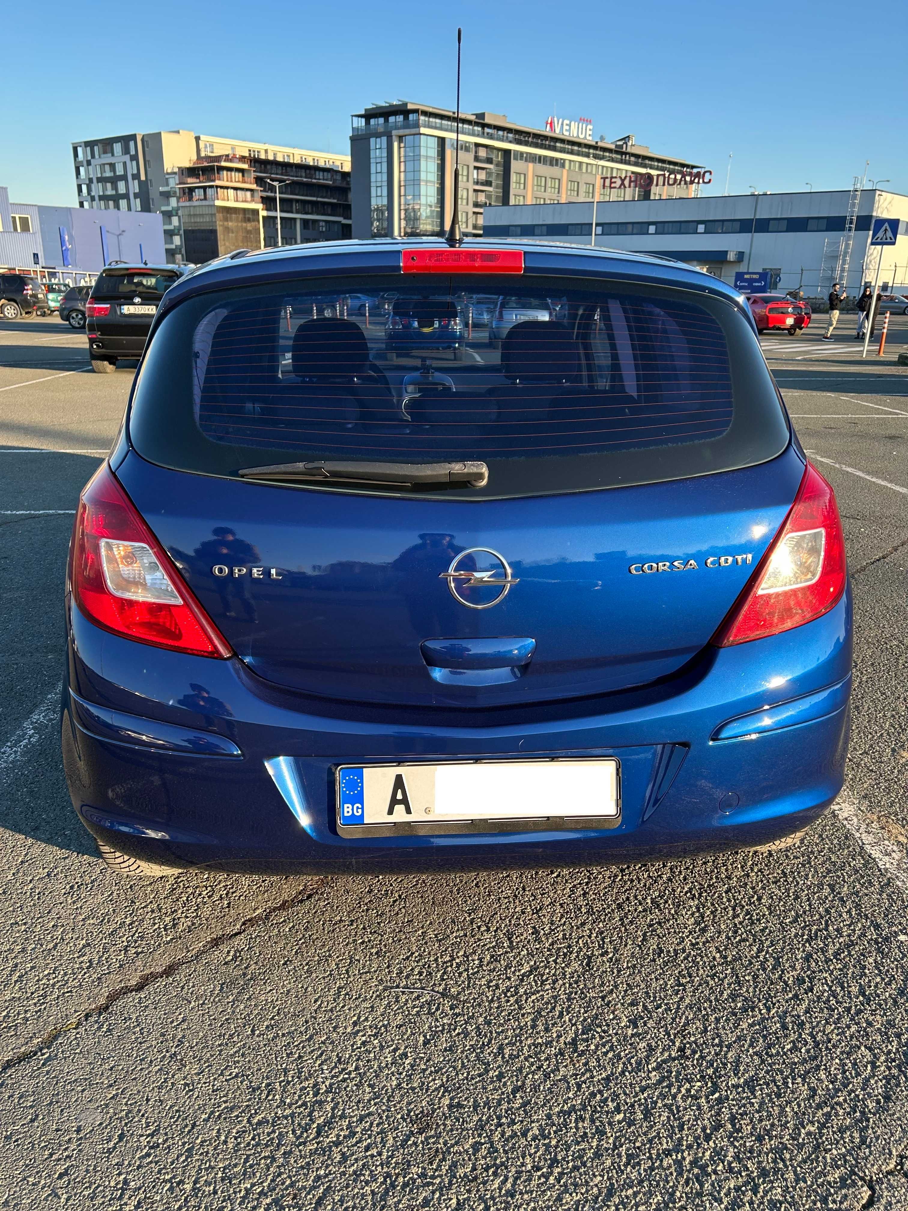 Opel Corsa 1.3 CDTI