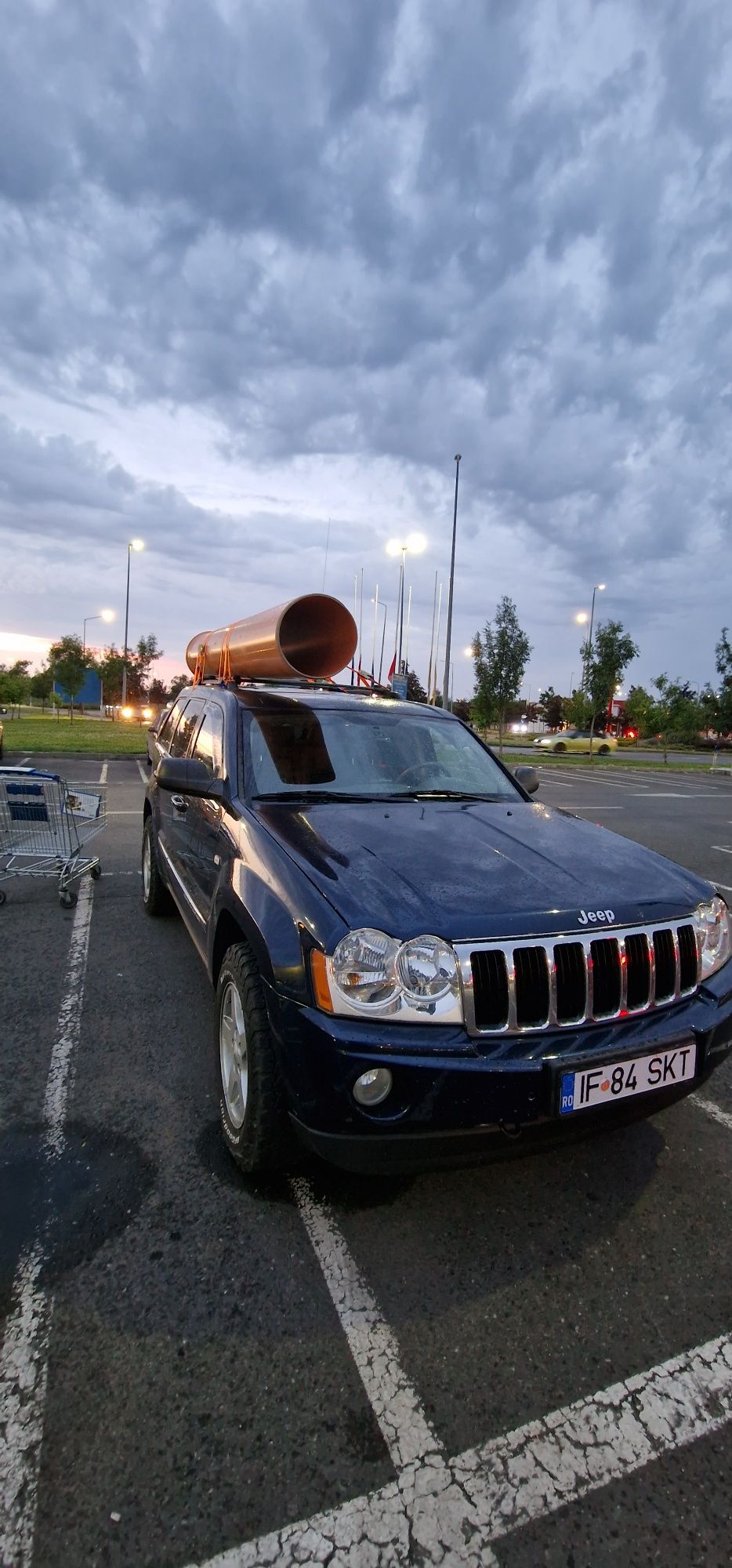Jeep Grand Cherokee WH