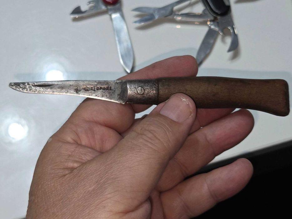 Lot vintage de 8 bricege 9