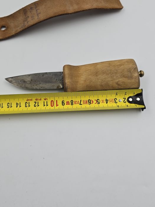 Cuțit vânătoare Helle