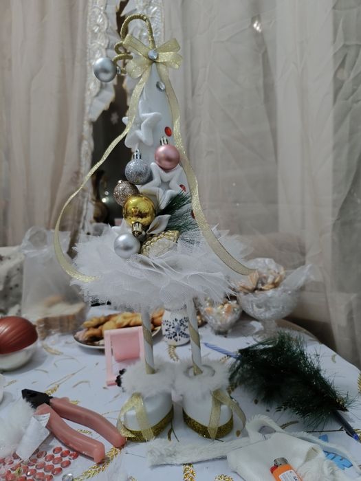 Ёлочки топотушки