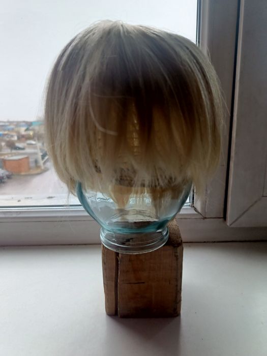 Продам парик для новогоднего костюма или косплея