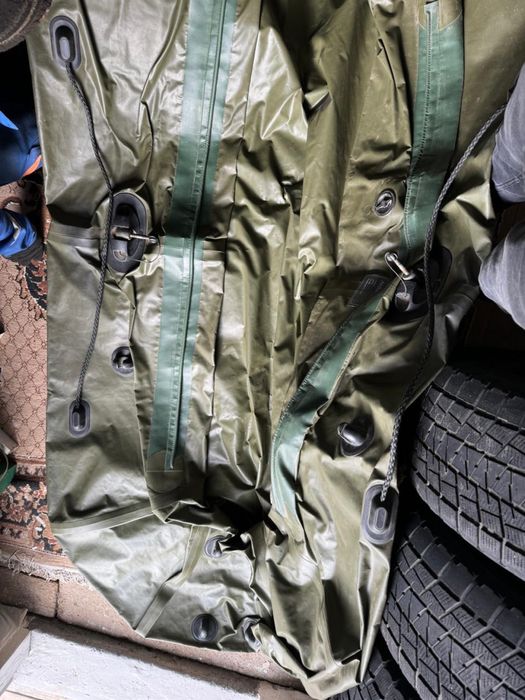 Продам лодку акватория двухместная