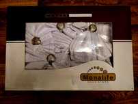Luxury table cloth monalife milano